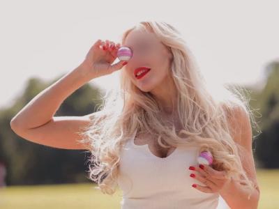 Alex Fleur California Independent Escort