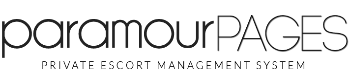 Paramour Pages Logo