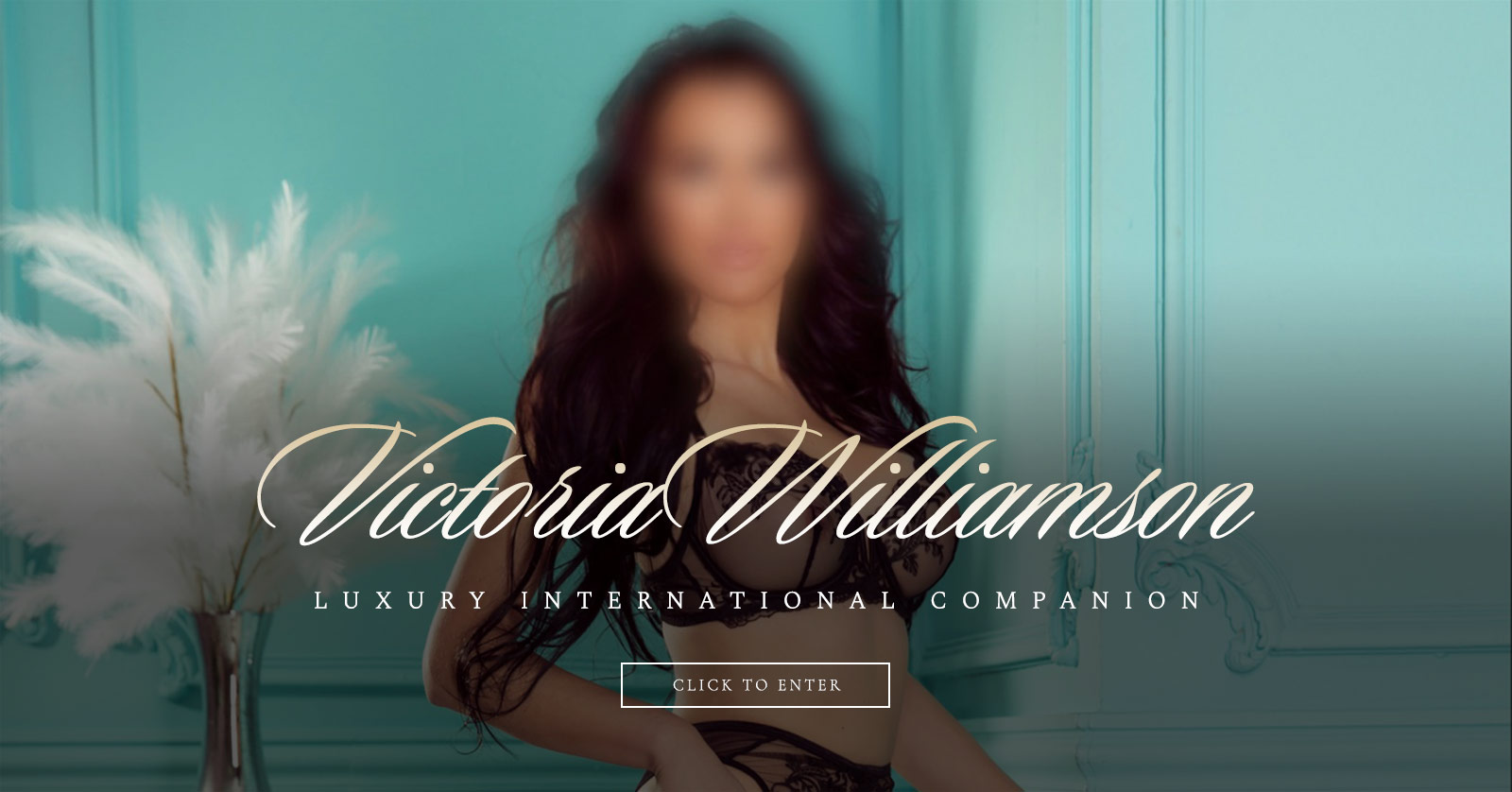 Victoria Williamson Luxury VIP Companion