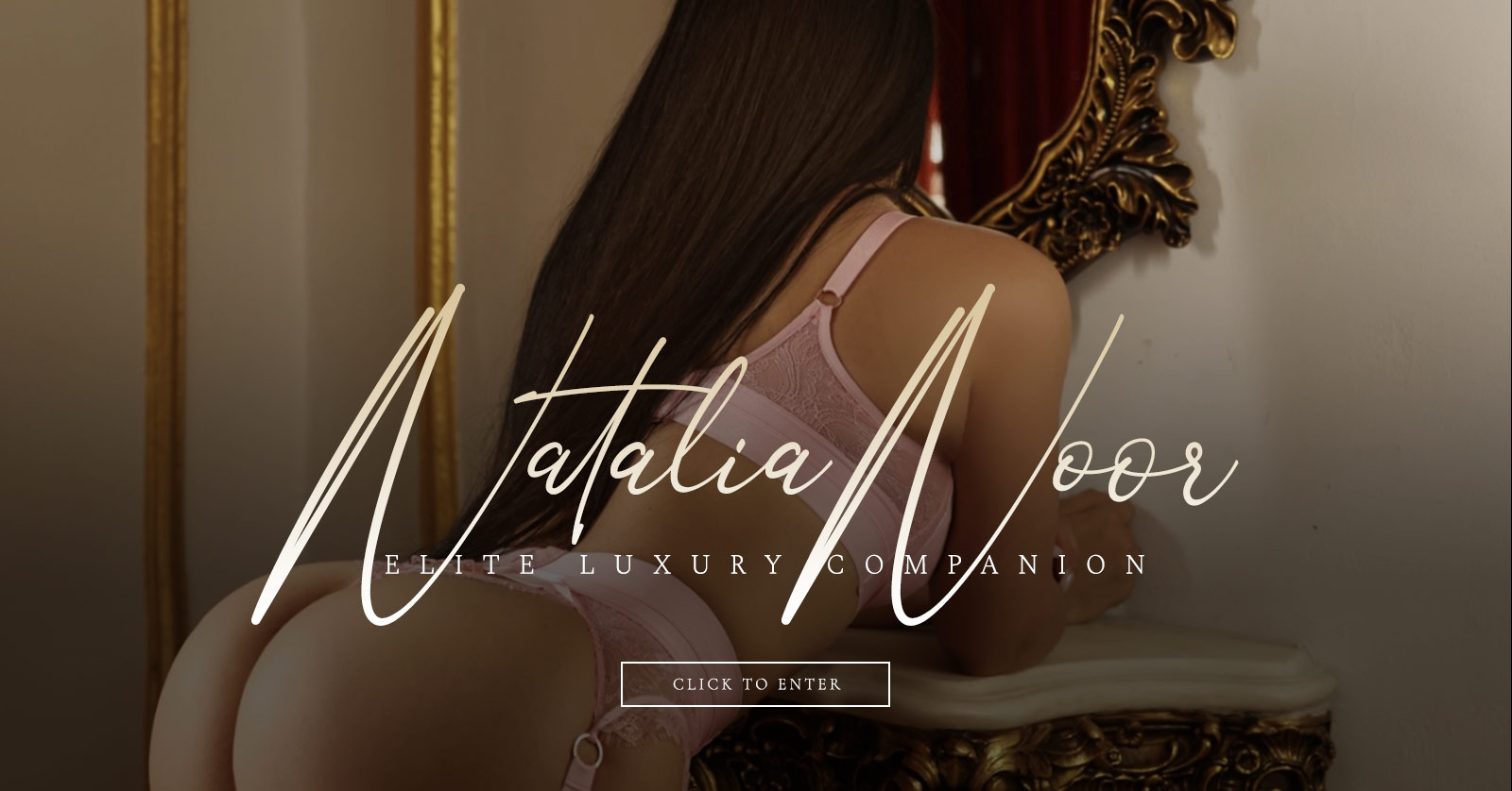 Natalia Noor Luxury VIP Companion